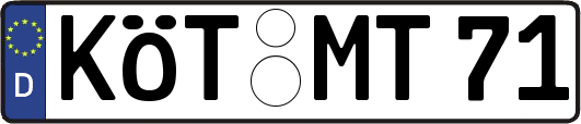 KÖT-MT71