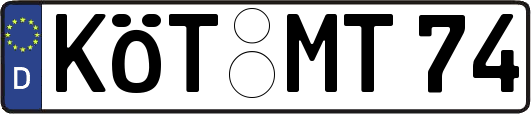 KÖT-MT74