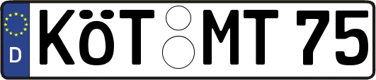 KÖT-MT75