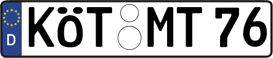 KÖT-MT76