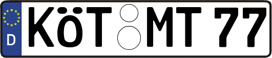 KÖT-MT77