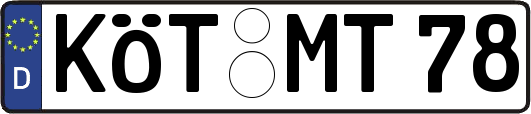 KÖT-MT78