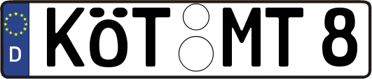 KÖT-MT8