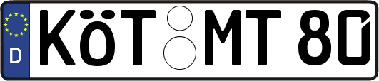 KÖT-MT80