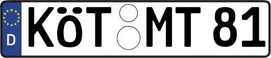 KÖT-MT81