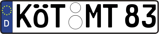 KÖT-MT83