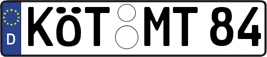 KÖT-MT84