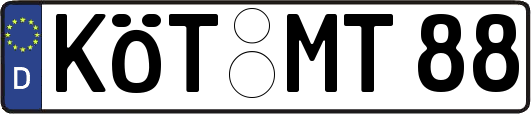 KÖT-MT88