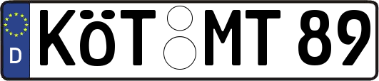 KÖT-MT89
