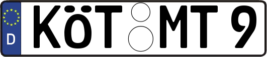 KÖT-MT9