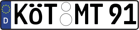 KÖT-MT91