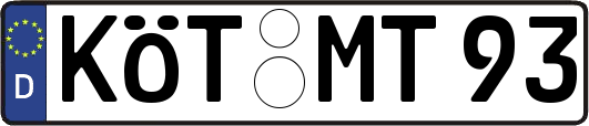 KÖT-MT93
