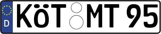 KÖT-MT95