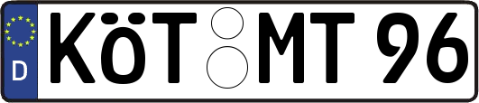 KÖT-MT96