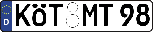 KÖT-MT98