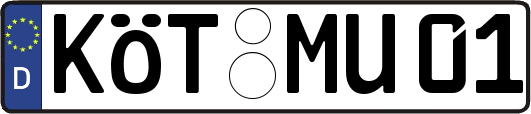KÖT-MU01