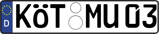 KÖT-MU03