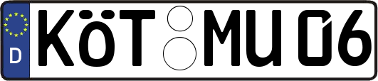 KÖT-MU06