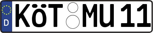 KÖT-MU11