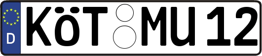 KÖT-MU12