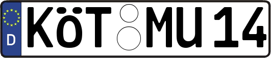 KÖT-MU14