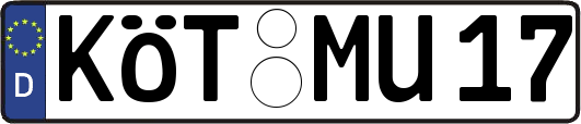 KÖT-MU17