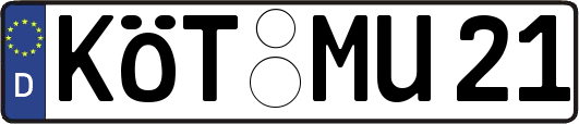 KÖT-MU21