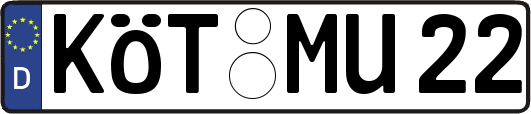 KÖT-MU22