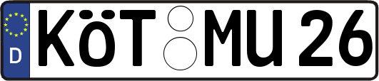 KÖT-MU26
