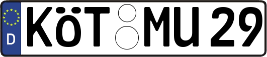 KÖT-MU29