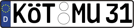 KÖT-MU31
