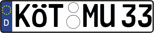 KÖT-MU33