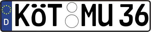 KÖT-MU36