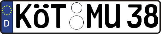 KÖT-MU38