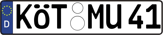 KÖT-MU41