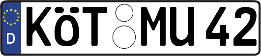 KÖT-MU42