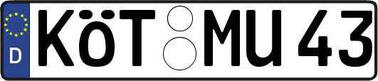 KÖT-MU43