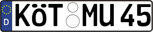 KÖT-MU45