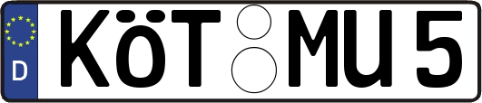 KÖT-MU5