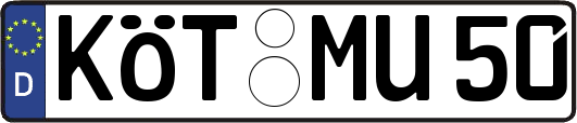 KÖT-MU50