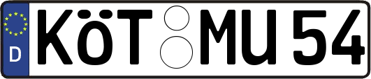 KÖT-MU54