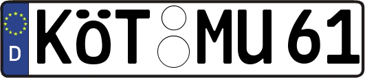 KÖT-MU61