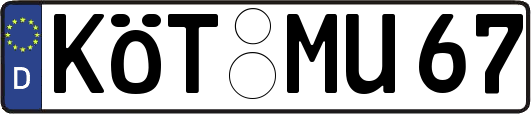 KÖT-MU67