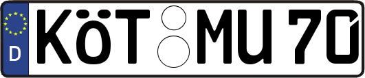 KÖT-MU70