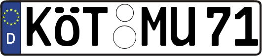 KÖT-MU71