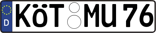 KÖT-MU76