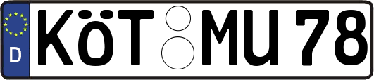 KÖT-MU78