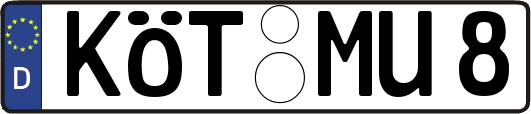 KÖT-MU8
