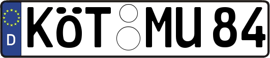 KÖT-MU84
