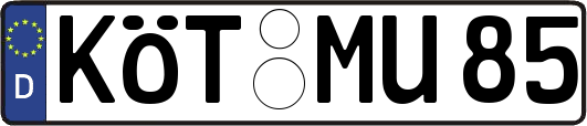 KÖT-MU85